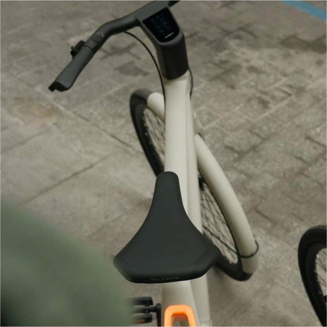 Veloretti electric bike